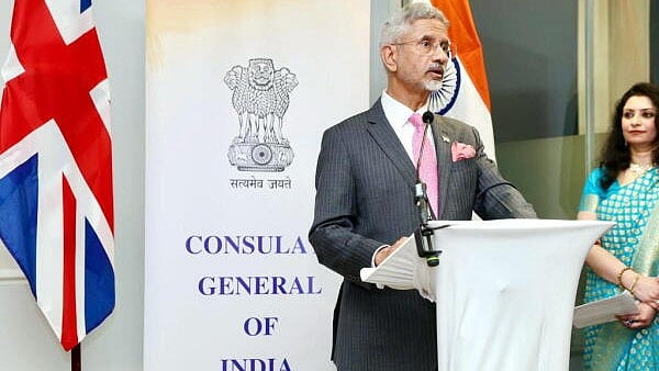<div class="paragraphs"><p>External Affairs Minister S Jaishankar</p></div>