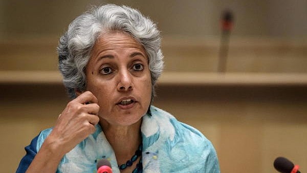 <div class="paragraphs"><p>Former WHO chief scientist and health ministry advisor Soumya Swaminathan</p></div>