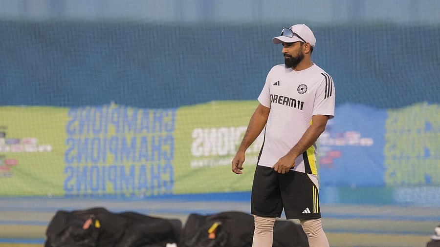 <div class="paragraphs"><p>Indian cricketer Mohammed Shami.</p></div>