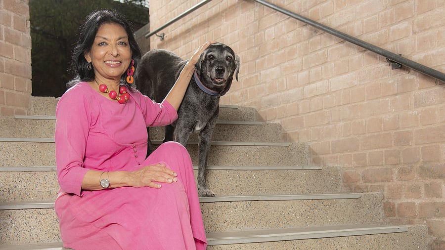 <div class="paragraphs"><p>Mallika Sarabhai</p></div>
