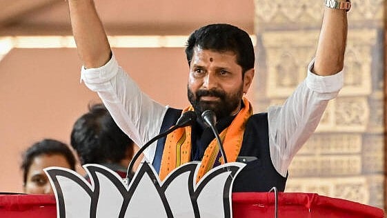 <div class="paragraphs"><p>BJP MLC and former Minister C T Ravi</p></div>