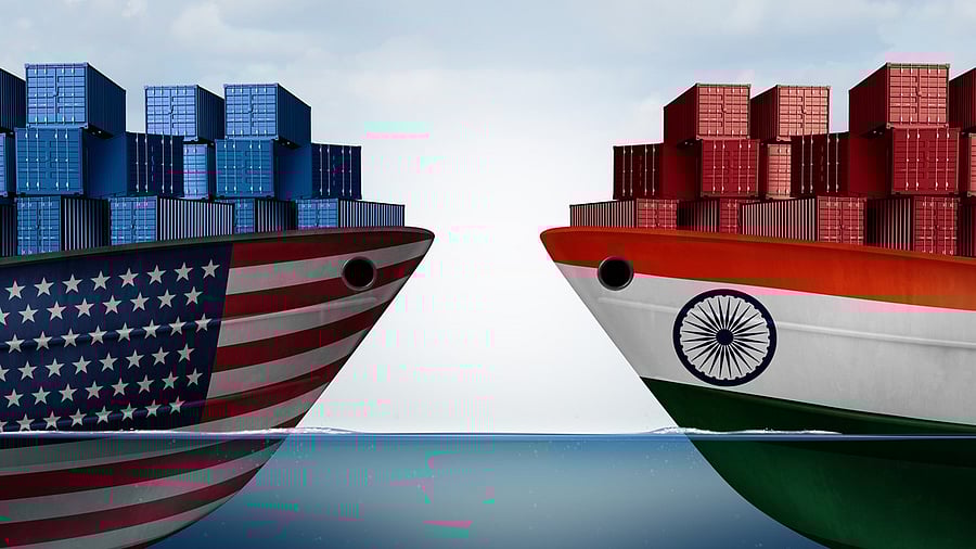 <div class="paragraphs"><p>Representative image of&nbsp;Indo-US trade deal.</p></div>