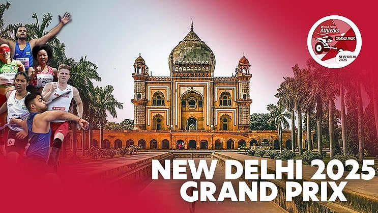 <div class="paragraphs"><p>The three-day event will feature over 90 competitions, bringing together top para-athletes from across the globe.</p></div>