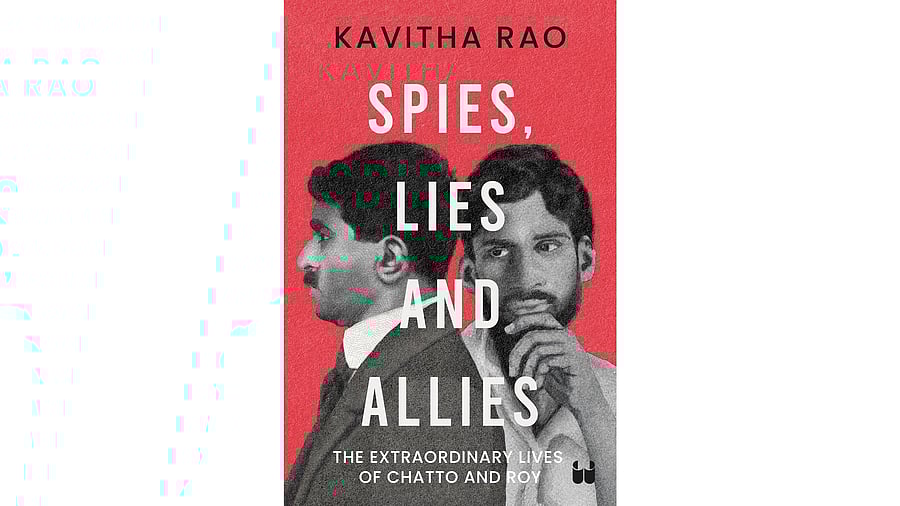 <div class="paragraphs"><p>Spies, Lies And Allies</p></div>