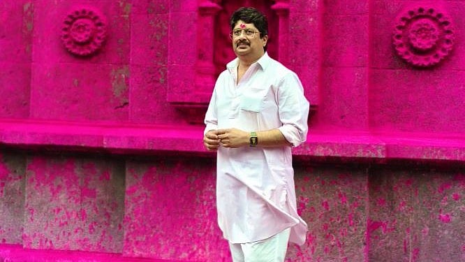 <div class="paragraphs"><p>Uttar Pradesh's Kunda MLA Raghuraj Pratap Singh alias Raja Bhaiya</p></div>