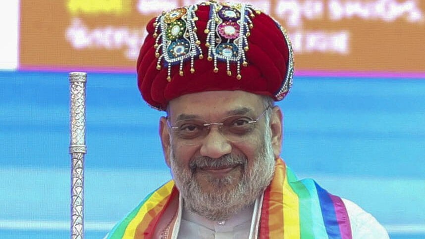 <div class="paragraphs"><p> Union Minister Amit Shah.</p></div>