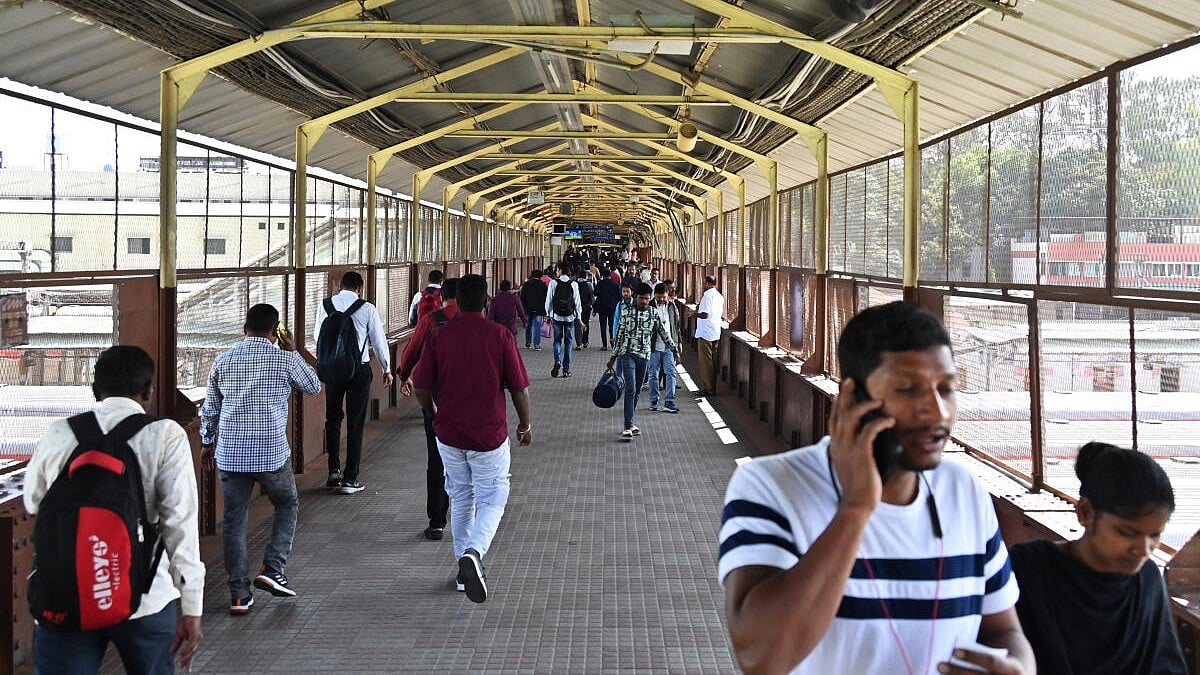 SWR Mysuru division excels in passenger revenue, commercial growth