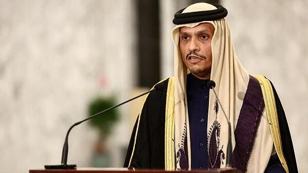 <div class="paragraphs"><p>Qatari Prime Minister and Foreign Minister Sheikh Mohammed bin Abdulrahman Al Thani</p></div>