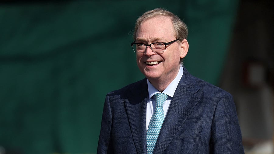 <div class="paragraphs"><p>White House economic adviser Kevin Hassett </p></div>