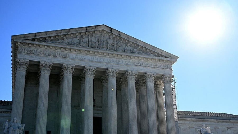 <div class="paragraphs"><p>The US Supreme Court.</p></div>