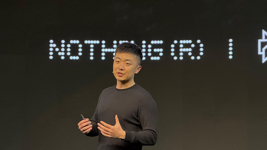 <div class="paragraphs"><p>Carl Pei, Co-founder, Nothing Inc.</p></div>