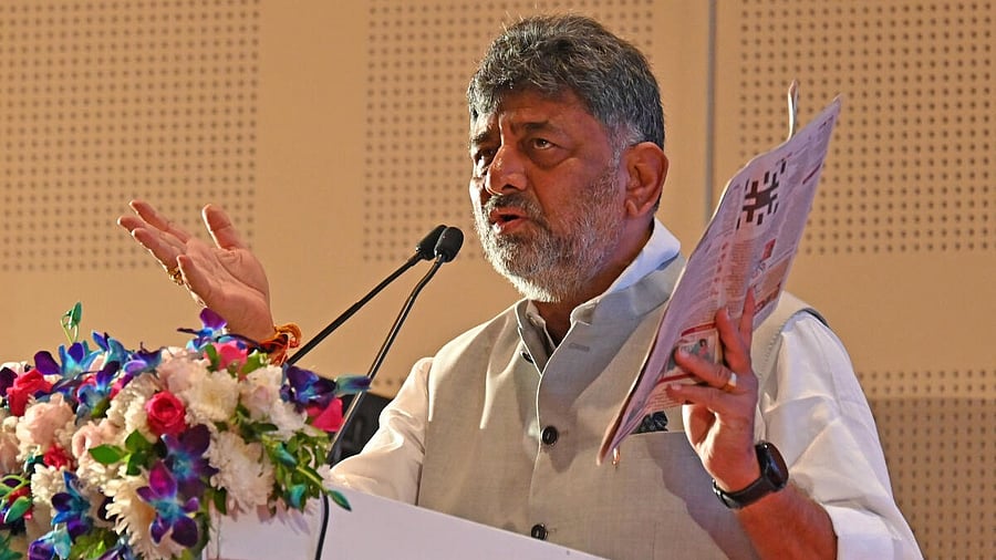 <div class="paragraphs"><p>The Bill was tabled in the Assembly by Deputy Chief Minister D K Shivakumar.</p></div>