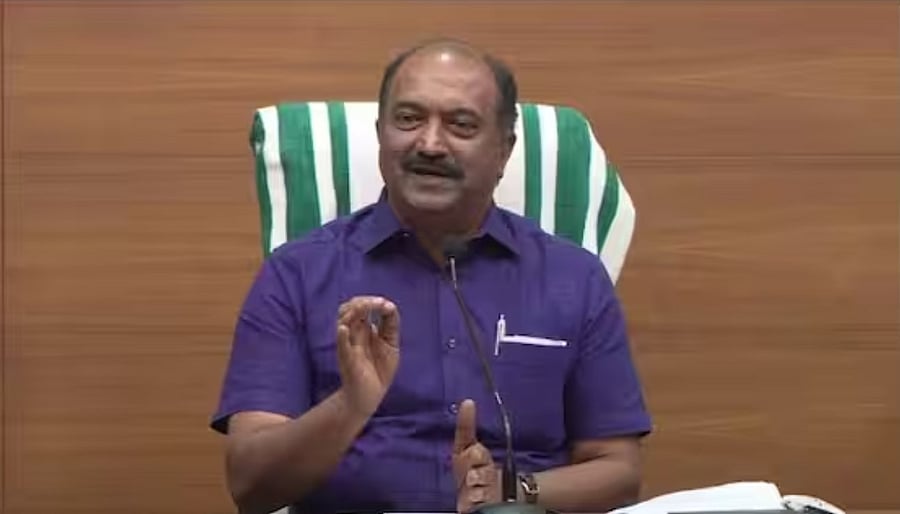 <div class="paragraphs"><p>Kerala Finance Minister K N Balagopal.</p></div>