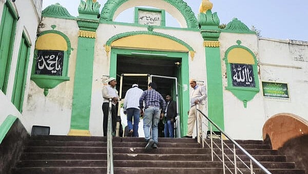 <div class="paragraphs"><p>Representative image of Sambhal mosque.</p></div>