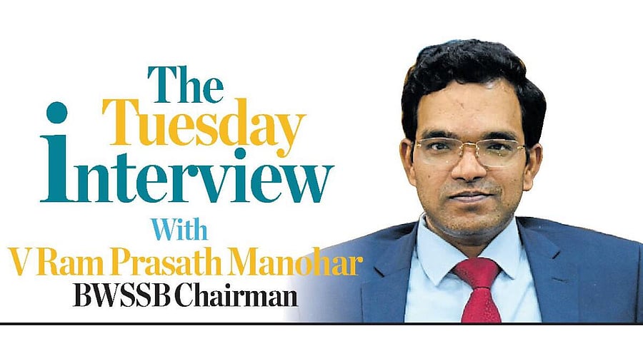 <div class="paragraphs"><p>The Tuesday Interview&nbsp;</p></div>