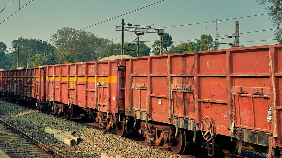 <div class="paragraphs"><p>Representative image showing a goods train.</p></div>