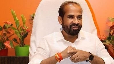 <div class="paragraphs"><p>Andhra Pradesh Revenue Minister A Satya Kumar.</p></div>