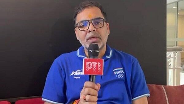 <div class="paragraphs"><p>Wrestling Federation of India (WFI) President Sanjay Singh</p></div>