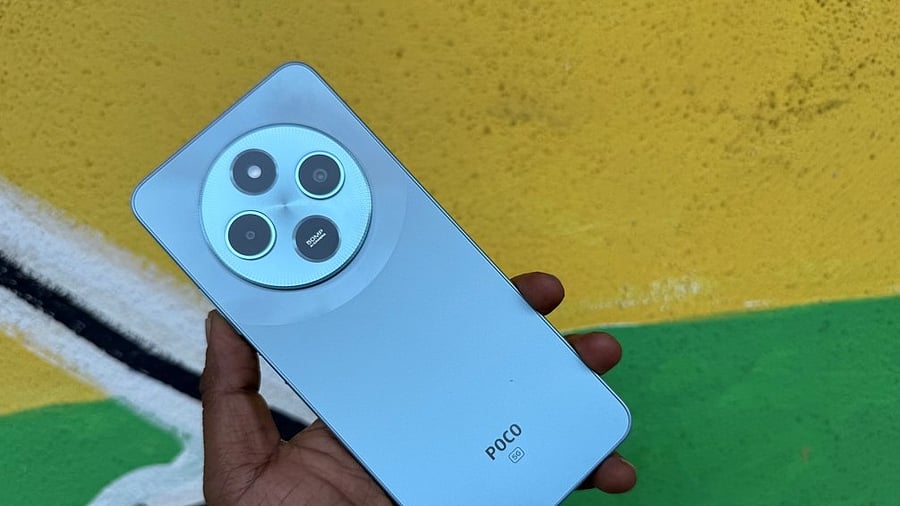 <div class="paragraphs"><p>Poco M7 5G.</p></div>