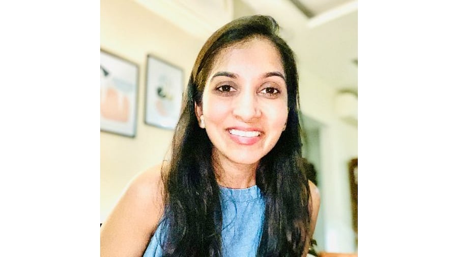 <div class="paragraphs"><p>Progcap co-founder Pallavi Shrivastava</p></div>