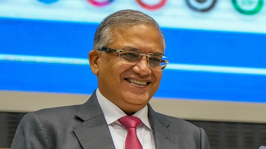 <div class="paragraphs"><p>Chief Election Commissioner Gyanesh Kumar</p></div>