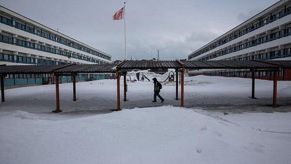 <div class="paragraphs"><p>The city of Nuuk ahead of the March 11 general election in Greenland</p></div>