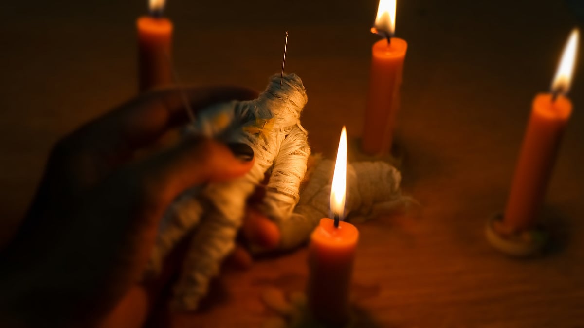 Godman who 'drove' person to suicide wanted his daughter for occult ritual
