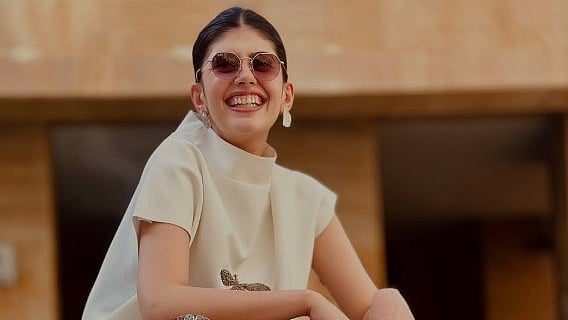 <div class="paragraphs"><p>Actress Sanjana Sanghi.</p></div>