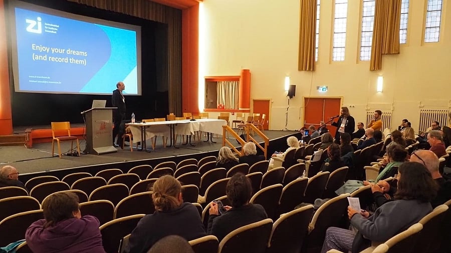 The 2024 Annual Dream Conference by IASD was held in the Netherlands. 