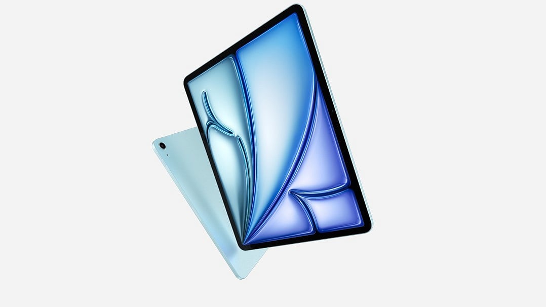 Apple iPad Air M3 hits stores in India