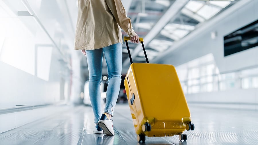 <div class="paragraphs"><p>Representative image of a woman traveller</p></div>