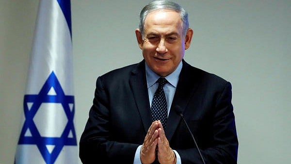 <div class="paragraphs"><p>Israel's Benjamin Netanyahu</p></div>