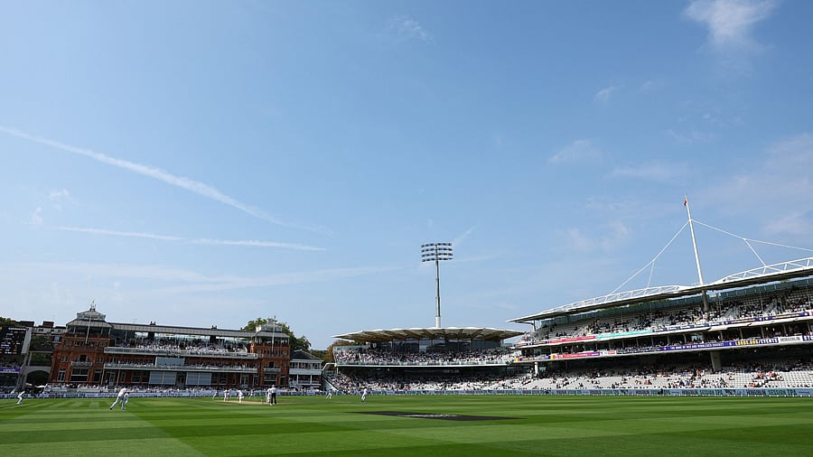 <div class="paragraphs"><p> Lord's Cricket Ground</p></div>