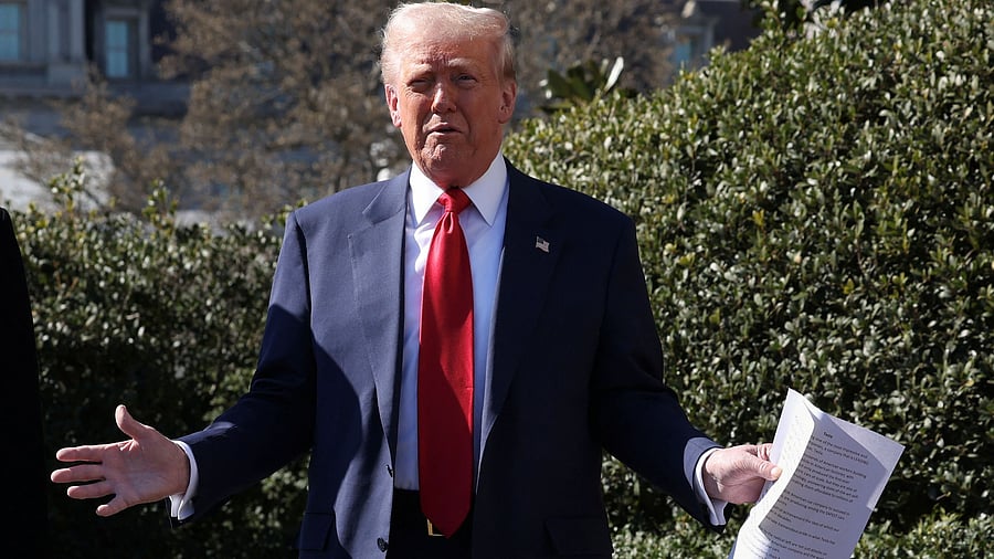 <div class="paragraphs"><p>US President Donald Trump </p></div>