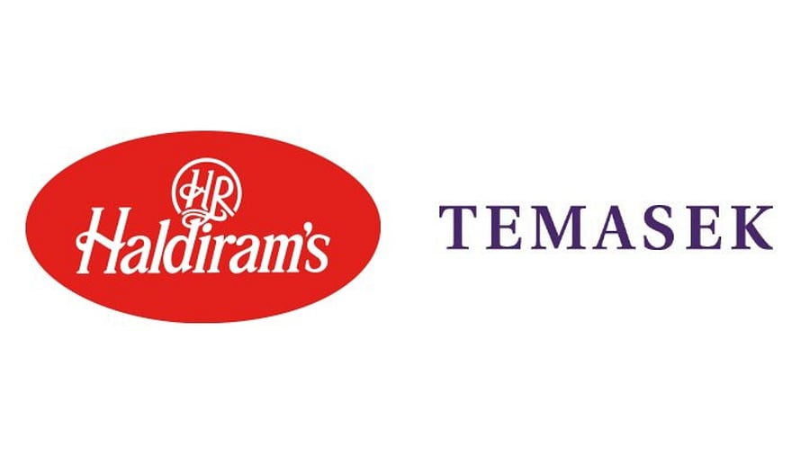 <div class="paragraphs"><p>Logo's of Haldiram's and Temasek.</p></div>