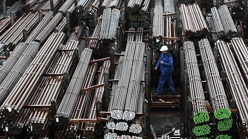 <div class="paragraphs"><p>The government also revised upward industrial growth figure to 3.5 per cent for December 2024 from the provisional estimate of 3.2 per cent released in the previous month. </p></div>