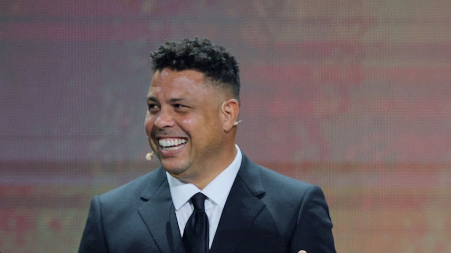 <div class="paragraphs"><p>Ronaldo Nazario.</p></div>