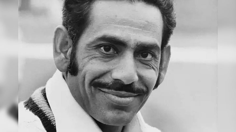 <div class="paragraphs"><p>Former India all-rounder Syed Abid Ali.</p></div>