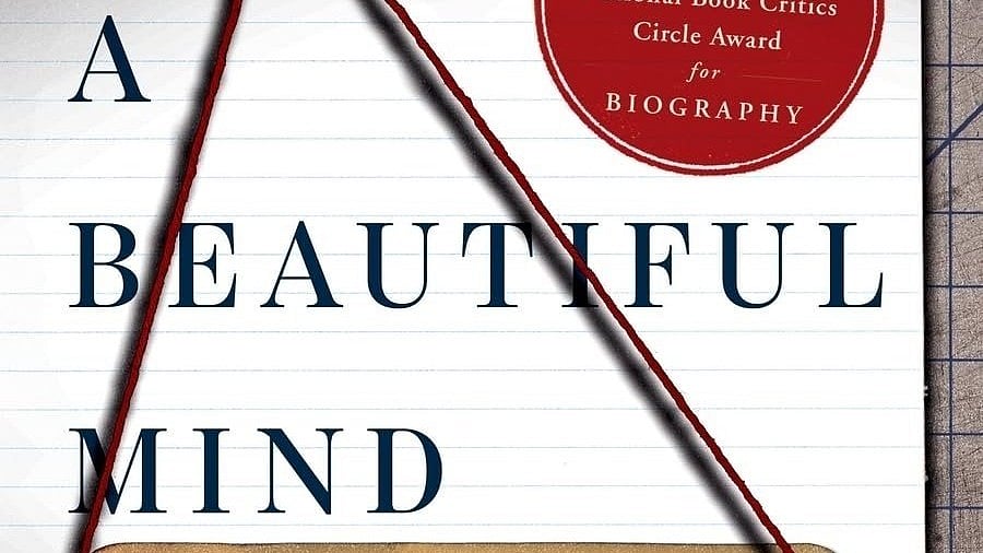 <div class="paragraphs"><p>A Beautiful Mind by Sylvia Nasar</p></div>