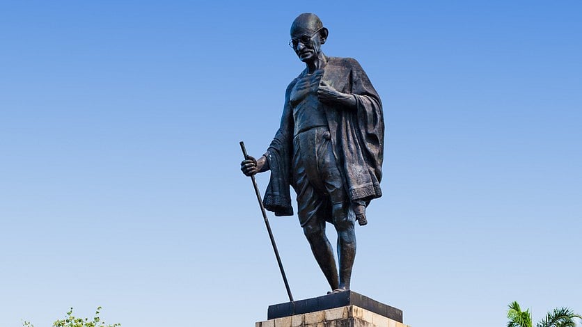 <div class="paragraphs"><p>Image showing a Mahatma Gandhi statue. For representational purposes.</p></div>
