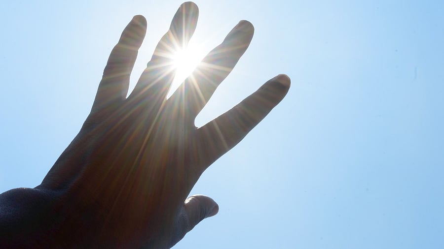 <div class="paragraphs"><p>Representative image for UV rays</p></div>