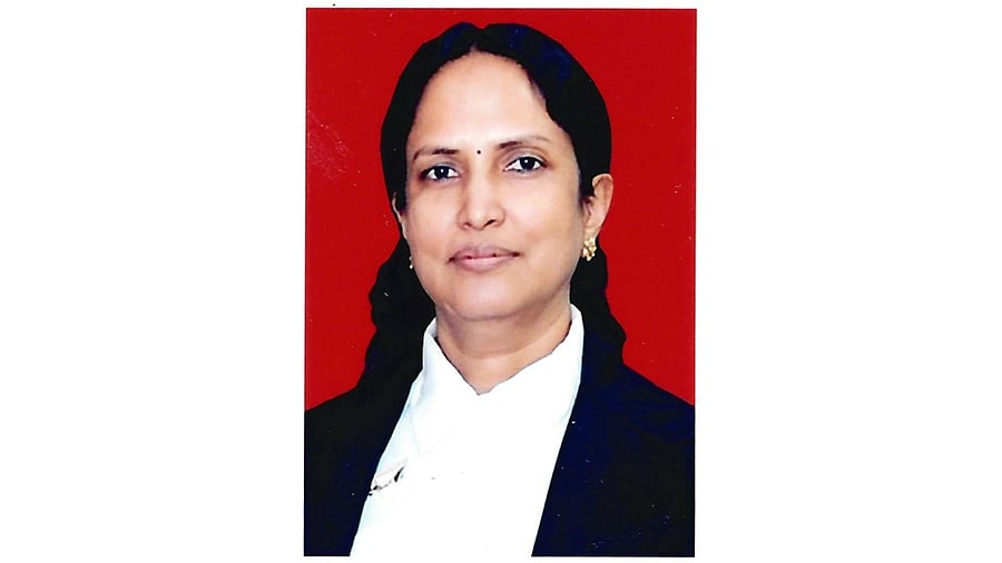 <div class="paragraphs"><p>Justice Pushpa Ganediwala. </p></div>