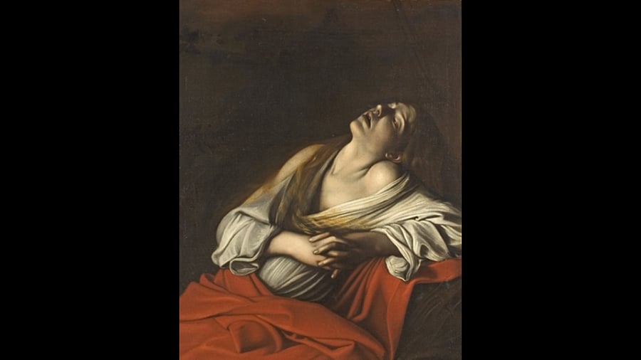 <div class="paragraphs"><p>Mary Magdalen in Ecstasy</p></div>