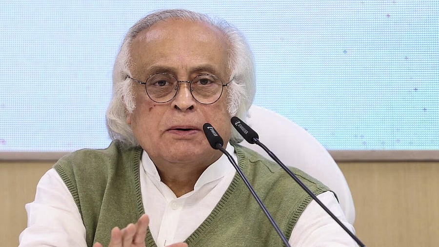 <div class="paragraphs"><p>Congress general secretary (communications) Jairam Ramesh.</p></div>