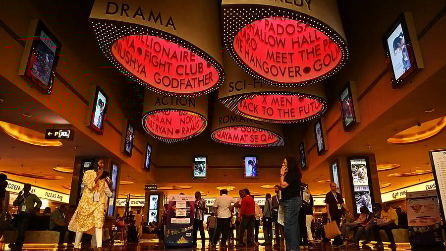 <div class="paragraphs"><p>The 16th edition of BIFFes</p></div>