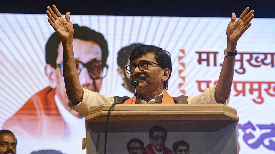 <div class="paragraphs"><p>Sanjay Raut.</p></div>