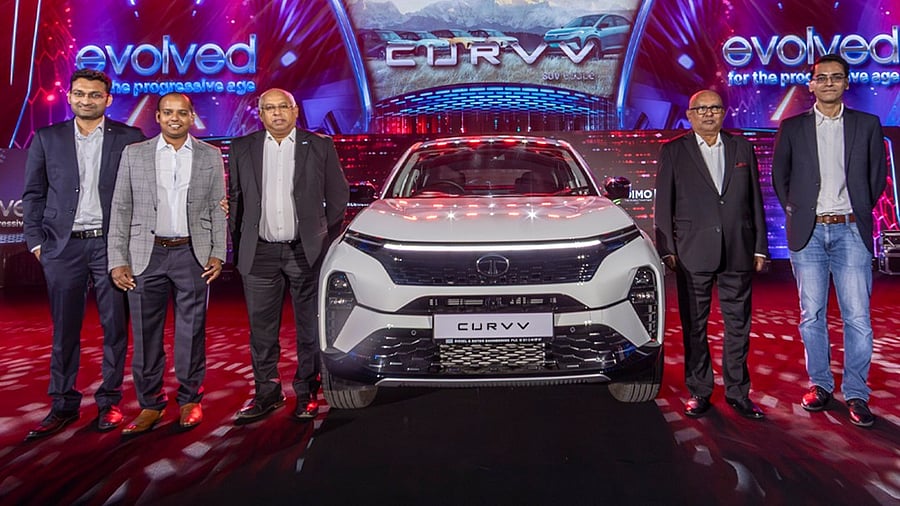 <div class="paragraphs"><p>Officials at the launch.&nbsp;</p></div>