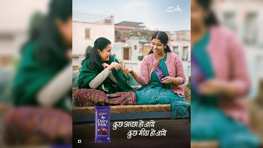 <div class="paragraphs"><p>Screengrab of the advertisement video addressing that the North-South language divide could be bridged with a bit of kindness.</p></div>