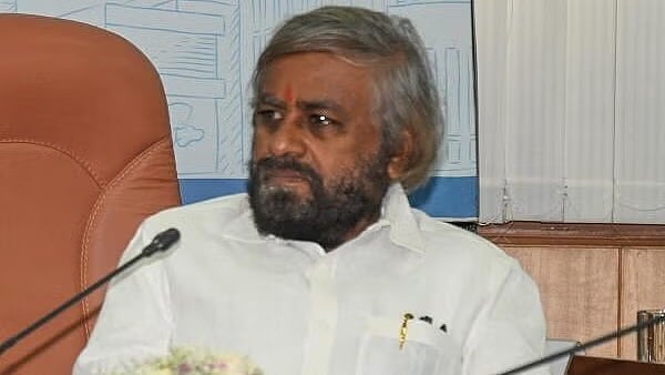 <div class="paragraphs"><p>Karnataka Forest and Environment Minister Eshwar B Khandre.</p></div>