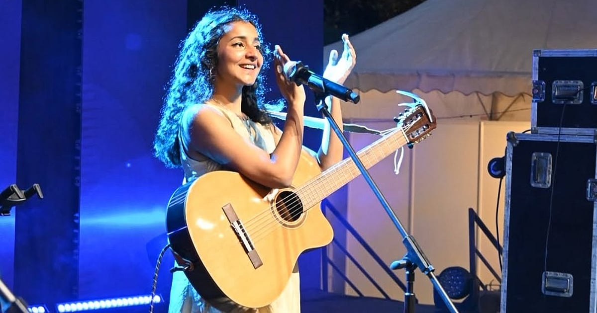 'Kali' is love letter to earth and beacon of hope: Singer Ditty